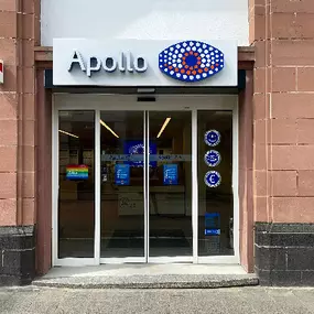 Bild von Apollo-Optik - Gross-Umstadt - Carlo-Mierendorff-Str.