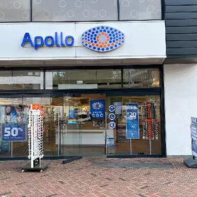 Bild von Apollo-Optik - Hamburg - Neue Große Bergstr.