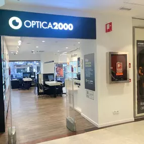 Bild von Optica2000 El Corte Inglés Genil