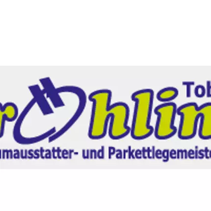 Logo fra Tobias Fröhling Raumausstattung