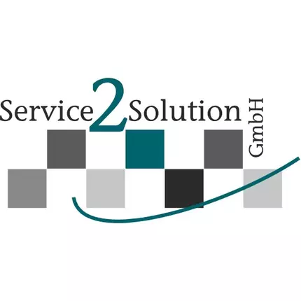 Logo fra Service 2 Solution GmbH Stefan Schmäschke