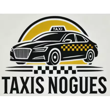 Logo van Taxis Nogues