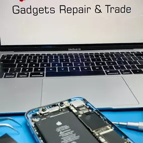 Bild von Cell Smash Gadgets Repair & Trade