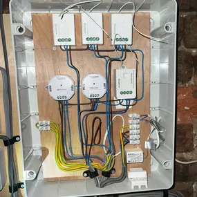 Bild von Grant's Electrical Solutions Ltd