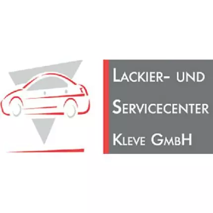 Logo od Lackier- und Servicecenter Kleve GmbH