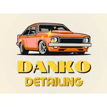 Logo van Danko Detailing