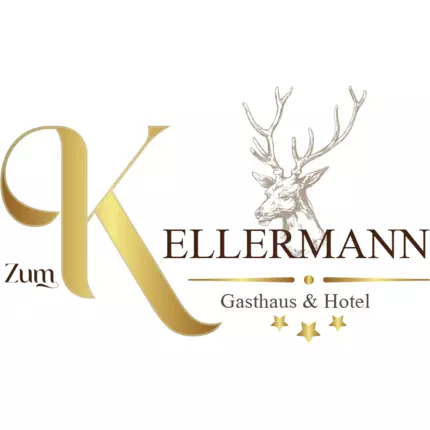 Logo von Gasthaus & Hotel - Zum Kellermann