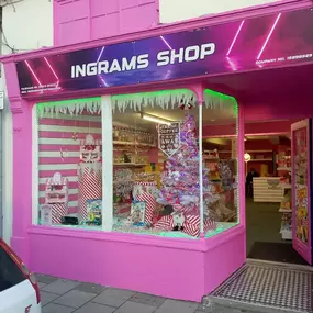 Bild von Ingrams Shop