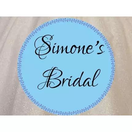 Logo van Simone's Bridal