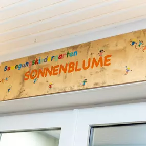 Bild von Bewegungs-Kindergarten Sonnenblume e. V. Kindergarten