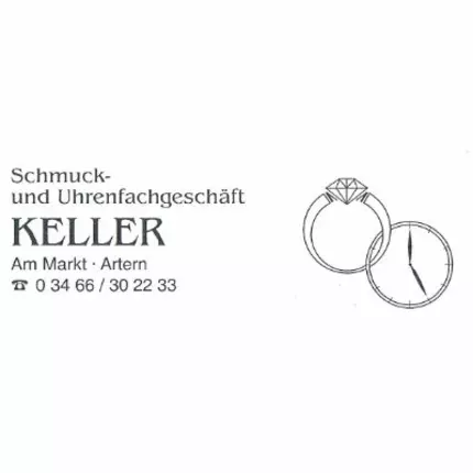 Logo fra Keller Fachgeschäft für Uhren und Schmuck Inh. J.Haddenbrock