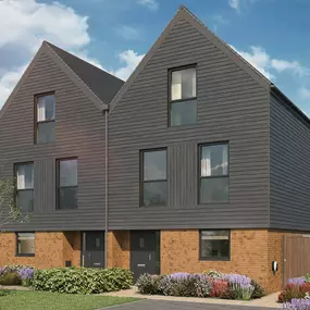 Pearson Heights - Shared Ownership in Whitstable