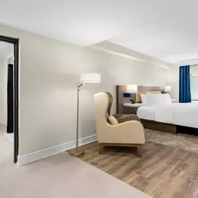 Mobility Accessible King Suite