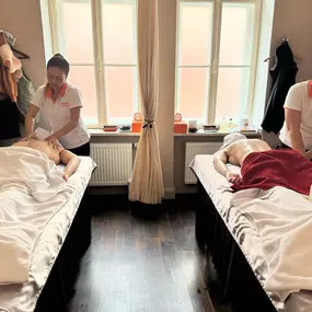 Behandlung - 4asia ART & SPA | Thai-Massage | München