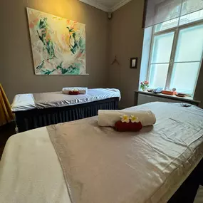 Behandlungszimmer - 4asia ART & SPA | Thai-Massage | München