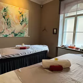 Behandlungszimmer - 4asia ART & SPA | Thai-Massage | München