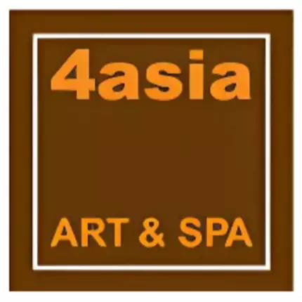 Logo van 4asia ART & SPA