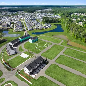 Bild von Nexton by Stanley Martin Homes