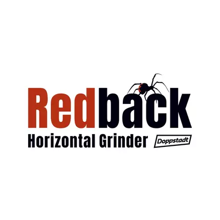 Logo van Redback Horizontal Grinders