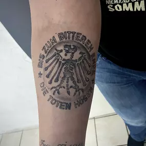 Bild von Je Veux Ink