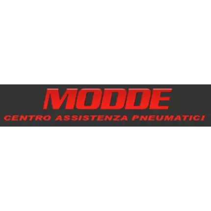 Logo da Modde Gomme