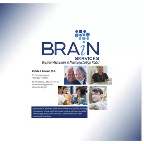 Bild von Michelle A. Brisman PHD - BRAIN Services