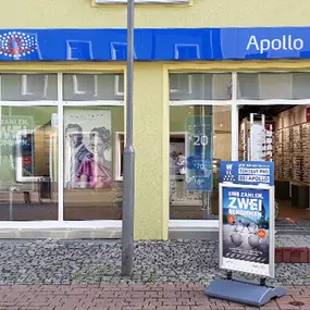 Bild von Apollo-Optik - Senftenberg - Kreuzstr.