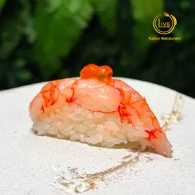 Nigiri Gambero Rosso