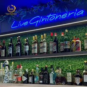 Live Gintoneria