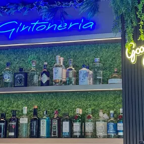 Live Gintoneria