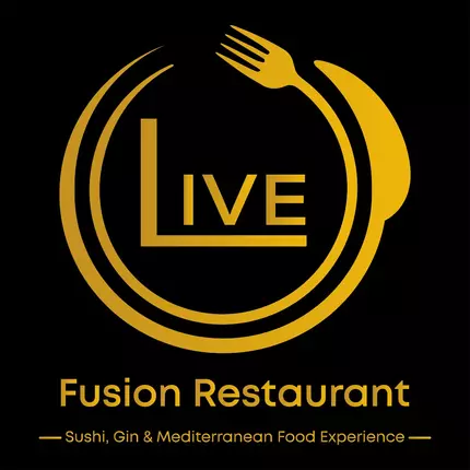 Logotipo de Live Fusion Restaurant