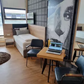 Bild von my MINGA Airport serviced Apartments