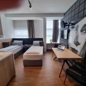 Bild von my MINGA Airport serviced Apartments