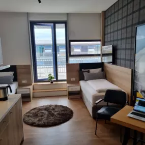 Bild von my MINGA Airport serviced Apartments