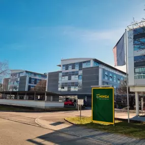 Bild von My MINGA Airport serviced Apartments