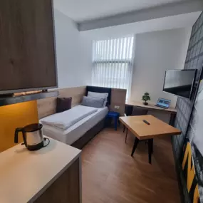 Bild von My MINGA Airport serviced Apartments