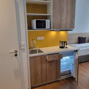 Bild von My MINGA Airport serviced Apartments