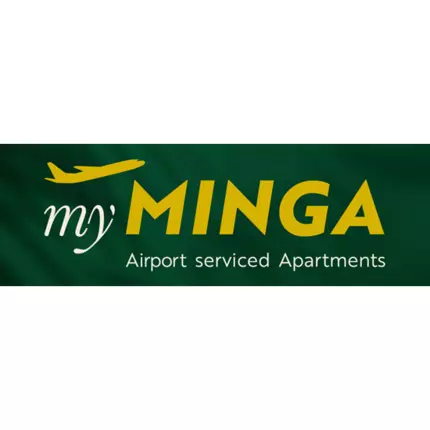 Logo od my MINGA Airport serviced Apartments