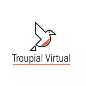 Bedrijfslogo Troupial Virtual