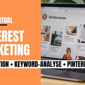 Ik help bedrijven en ondernemers groeien met Pinterest Marketing • Pin-creatie • Keyword-analyse • Pinterest SEO & Adverteren voor meer traffic en leads! ???? Let's chat en ontdek hoe ik je kan helpen jouw merk te laten groeien op Pinterest.