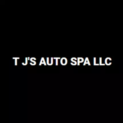 Logo fra T J's Auto Spa LLC