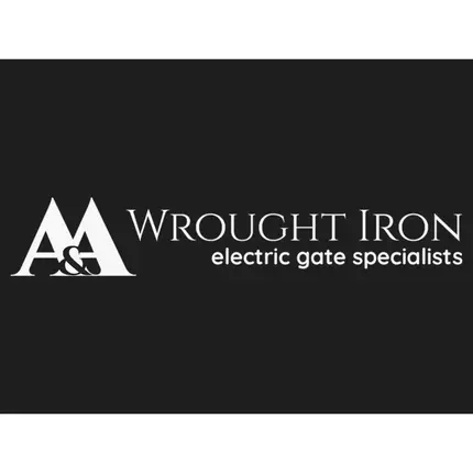 Logótipo de A & A Wrought Iron Ltd