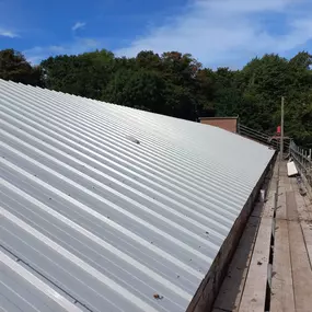 Bild von JP Industrial Metal Roof and Clad