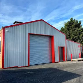 Bild von JP Industrial Metal Roof and Clad