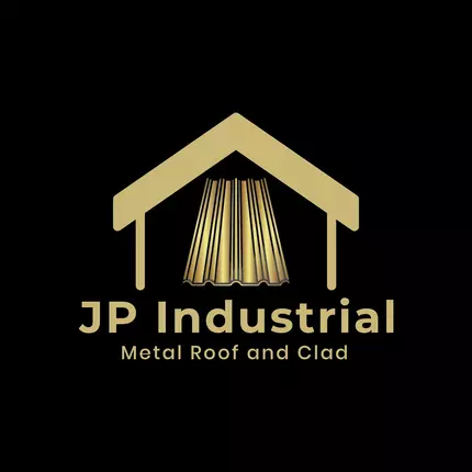 Logotipo de JP Industrial Metal Roof and Clad