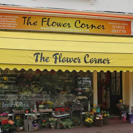 Logo von The Flower Corner