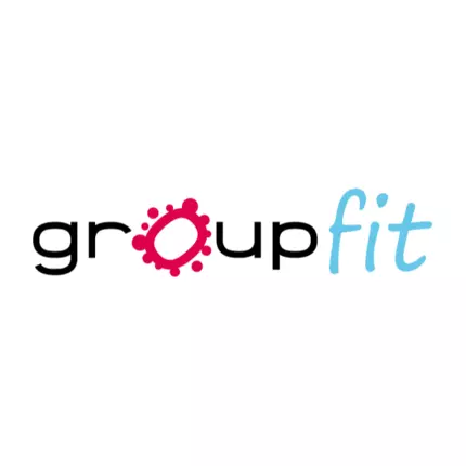 Λογότυπο από groupfit - Fitnessstudio