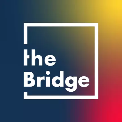 Logótipo de the Bridge - Agence de communication