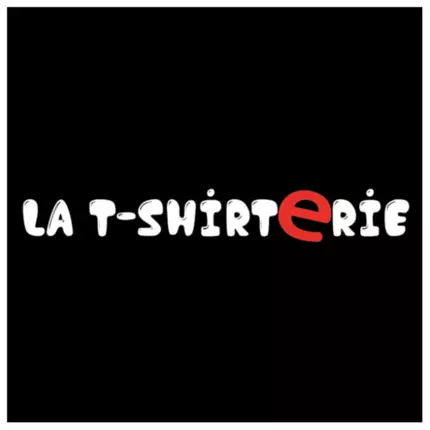 Logo da la-t-shirterie.fr