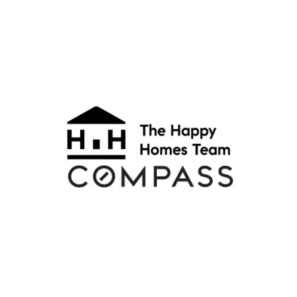 Logo from Gretchen Evans & Matt Tuck - The Happy Homes Team